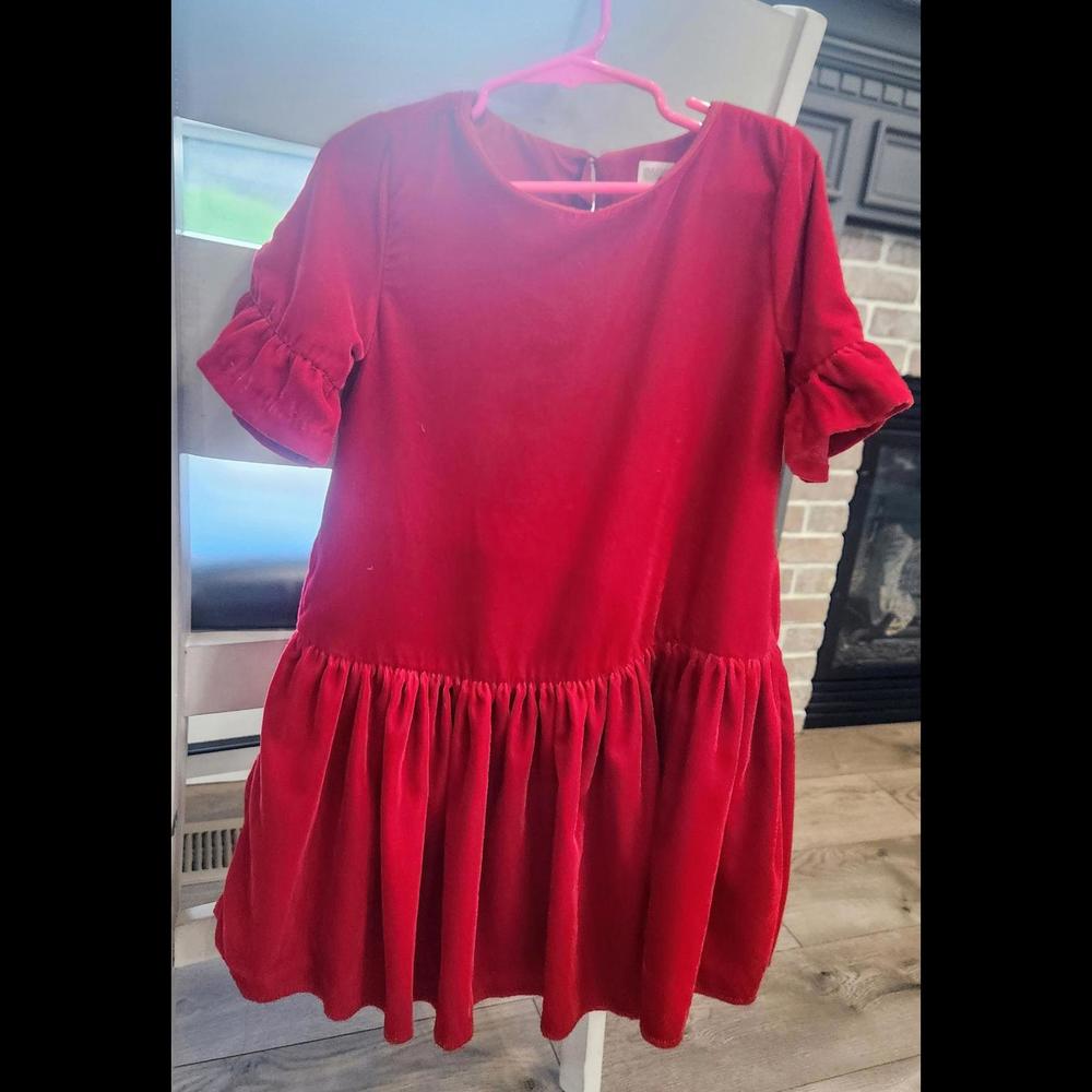 Little Girls, Special Occasion Dress, Size 5